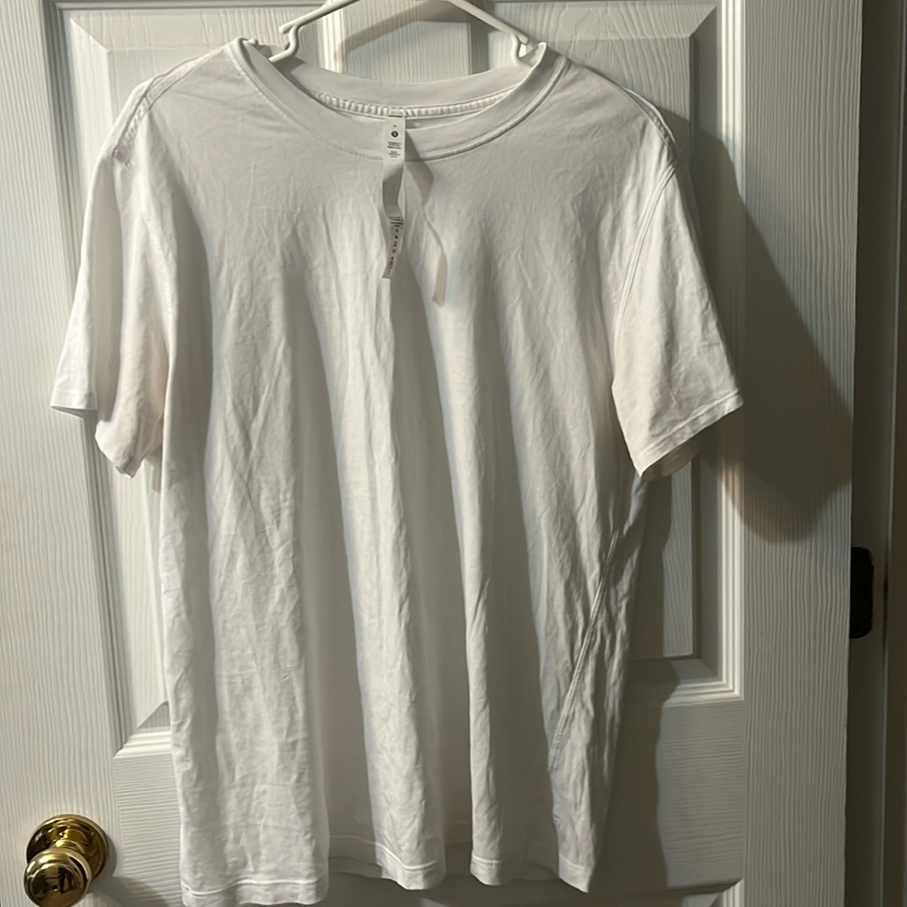 Lululemon all yours cotton T-shirt